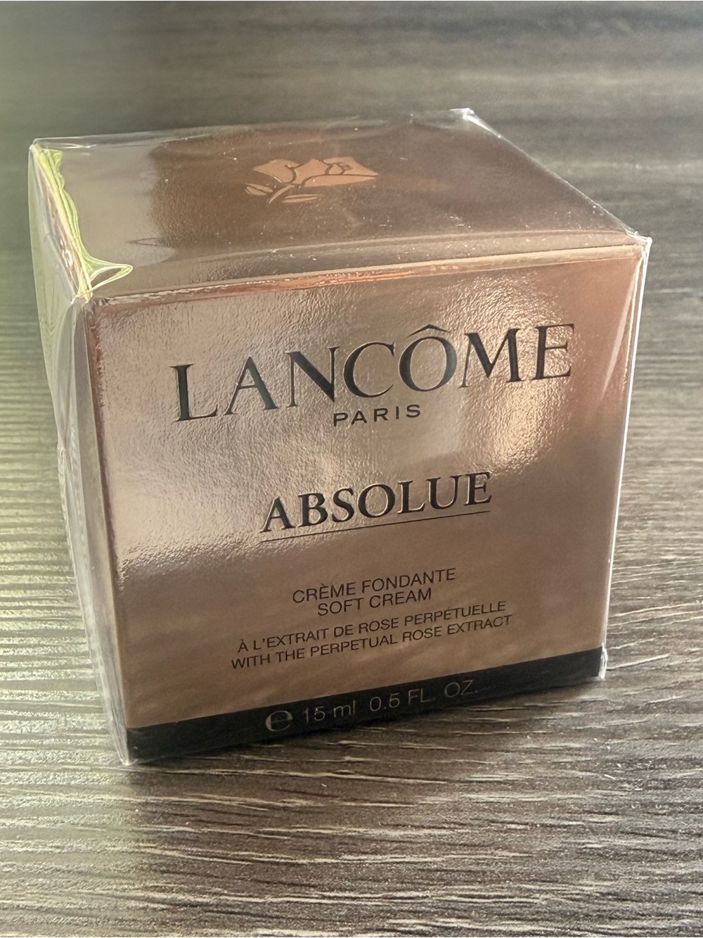 Lancôme Absolue Soft Cream 15ml